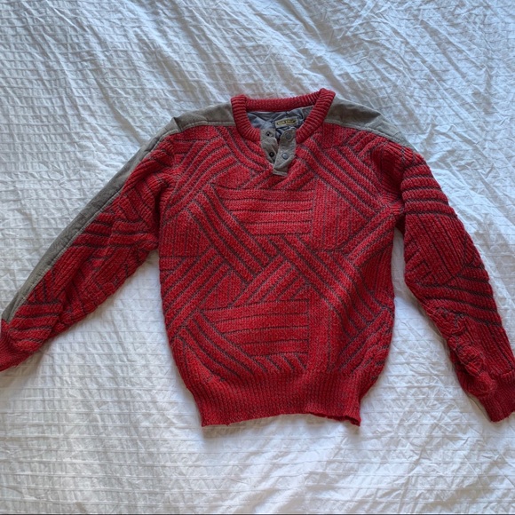 Vintage Mark Elliot Sweater - Picture 6 of 11